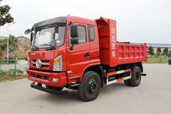 川交汽车 160马力 4X2 4米自卸车(宽体)(CJ3041D5AB)