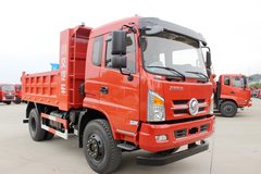 川交汽车 160马力 4X2 4米自卸车(宽体)(CJ3041D5AB)
