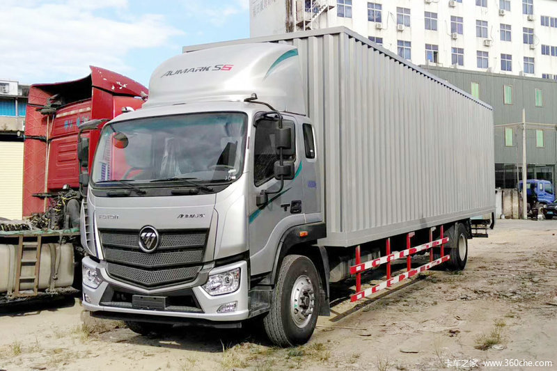 【图】福田 欧航r系(欧马可s5) 185马力 6.