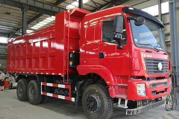 东风新疆 专底系列 350马力 6X4 5.8米自卸车(EQ3250GD5DA)