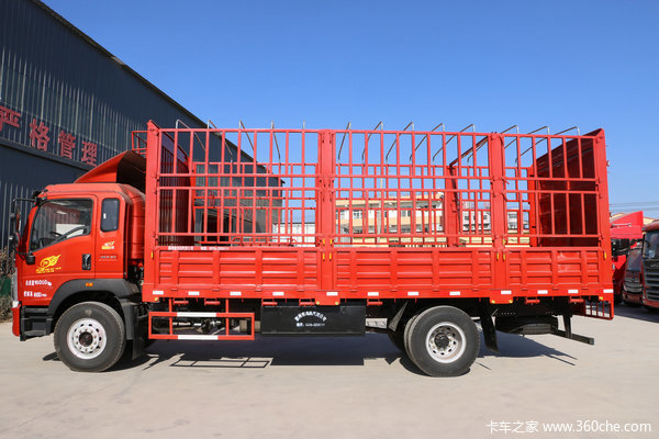 降价促销  重庆G5X载货车仅售14.49万元