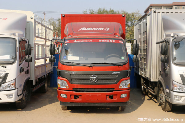 欧马可3系载货车广州市火热促销中 让利高达0.3万