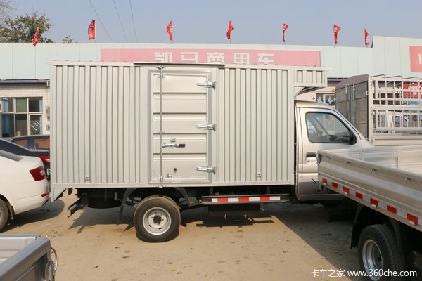 1万 哈尔滨凯马k22载货车促销中