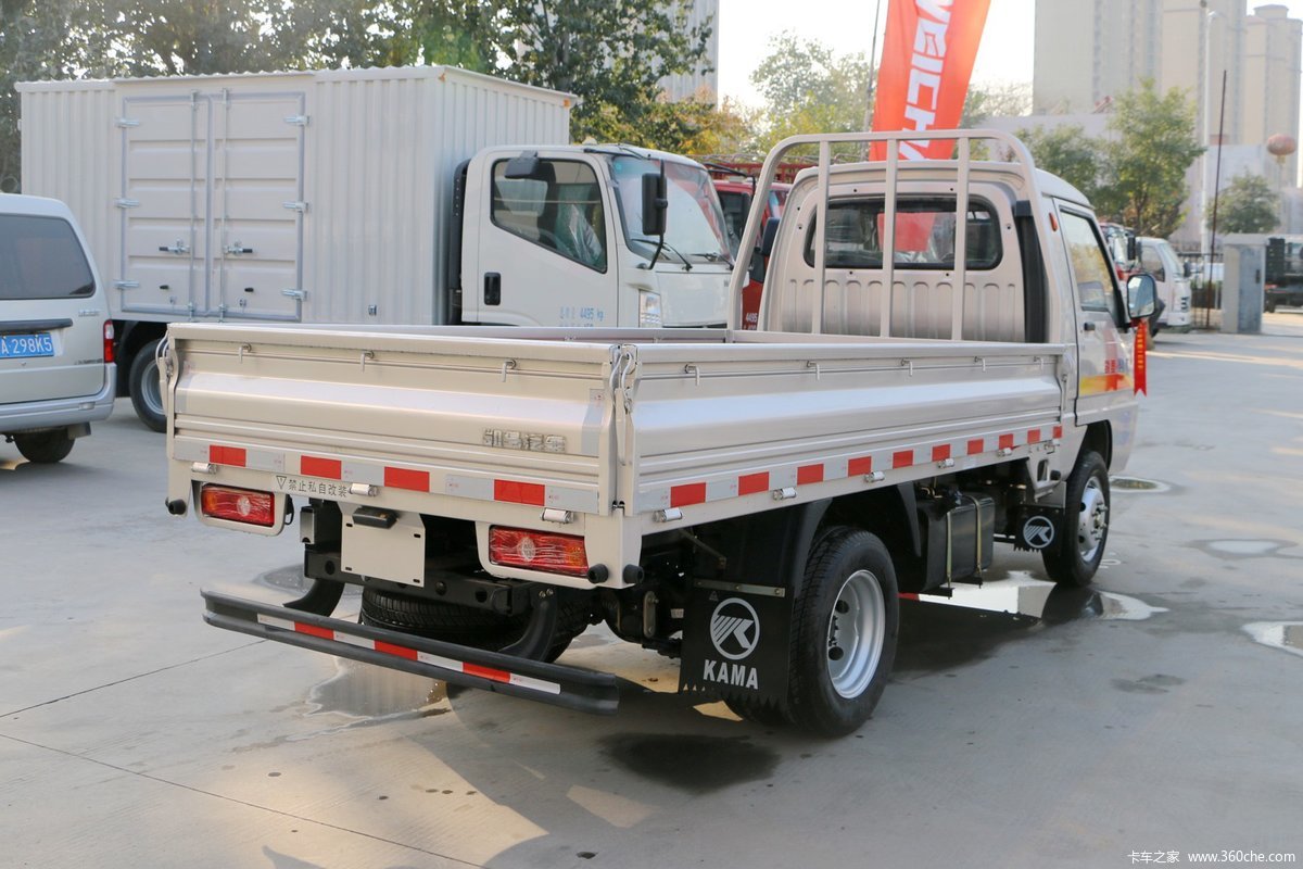 【图】凯马 锐菱 1.3l 87马力 汽油 3.