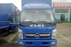 凯马 K8福运来 110马力 4.2米单排厢式轻卡(KMC5042XXYA33D5)