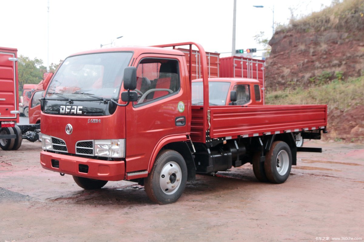 【图】东风 福瑞卡f4 95马力 3.