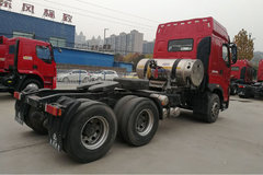 东风柳汽 乘龙H7重卡 430马力 6X4 LNG牵引车(LZ4250M5DB)
