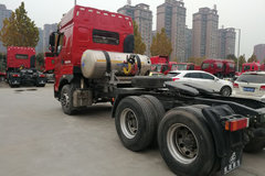 东风柳汽 乘龙H7重卡 430马力 6X4 LNG牵引车(LZ4250M5DB)