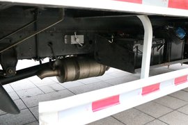 福田时代M3 平板运输车底盘                                                图片