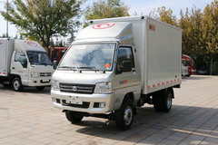 福田时代 驭菱VQ1 1.2L 86马力 汽油 3.05米单排厢式微卡(BJ5030XXY-AG)