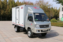福田时代 驭菱VQ1 1.2L 86马力 汽油 3.05米单排厢式微卡(BJ5030XXY-AG)