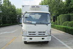 福田 时代H2 115马力 4X2 4米冷藏车(BJ5043XLC-J7)