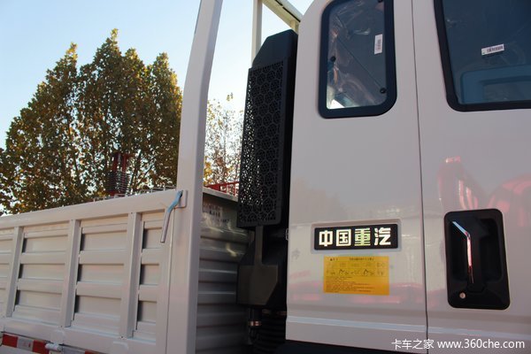 新车到店 惠州市G5X载货车仅需14.8万元