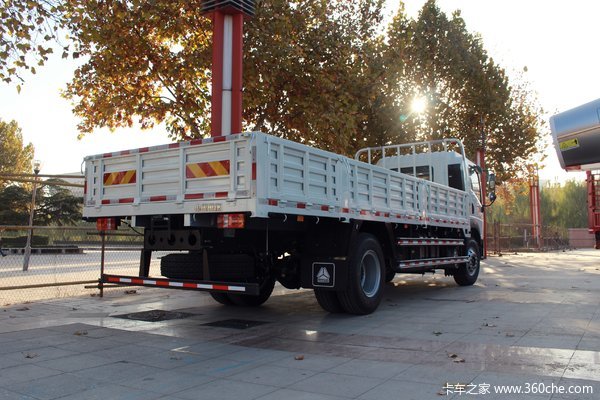 温州市G5X载货车系列，打折优惠，降1.66万，赶快抢购！