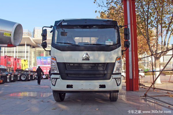新车到店 惠州市G5X载货车仅需14.8万元
