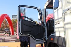 中国重汽HOWO G5X中卡 标载版 210马力 6.75米栏板载货车(ZZ1187G521DE1)