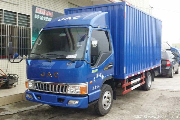 优惠 0.5万 泉州广安骏铃E3载货车促销中