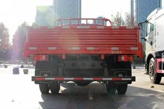 中国重汽HOWO 悍将 170马力 4.165米单排栏板轻卡(重汽10挡)(ZZ1047F341CE145)