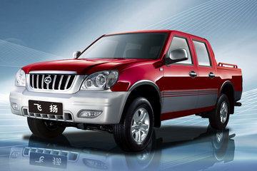 长丰飞扬22l汽油双排皮卡yzk1022e1a国四