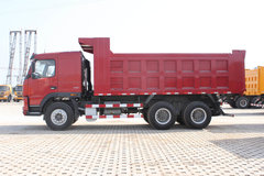 大运 270马力 6X4 5.6米自卸车(型号DYX3250)