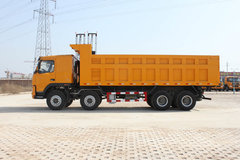 大运 300马力 8X4 8.2米自卸车(型号DYX3310)