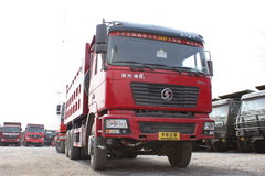 陕汽 德龙F2000重卡 290马力 6X4 7米自卸车(SX3255NR464)