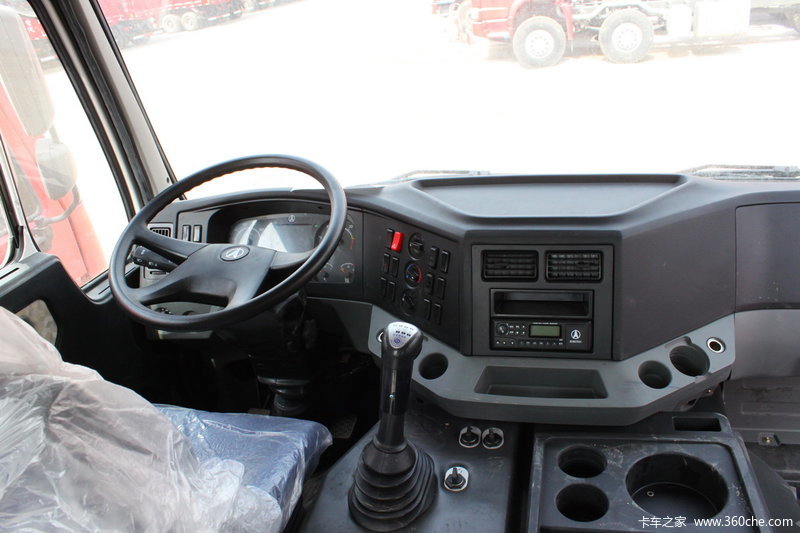 4米自卸车(nd3311d29)_实拍图片_54550_卡车之家