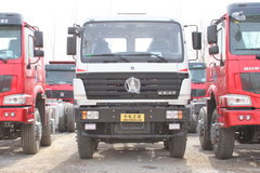 北奔 NG80系列重卡 350马力 6X4 5.2米自卸车(ND3251B34)