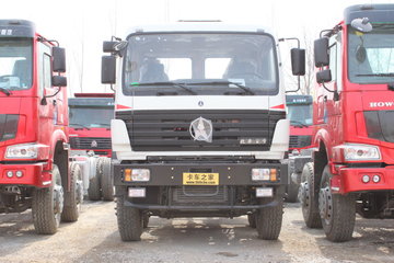 北奔 NG80B重卡 270马力 8X4 6.8米自卸车(ND33100D31J)