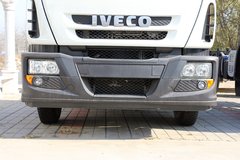 依维柯 Eurocargo系列重卡 251马力 单排载货车底盘(ML120E25)