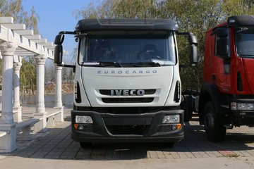 依维柯 Eurocargo系列重卡 251马力 单排载货车底盘(ML120E25) 卡车图片