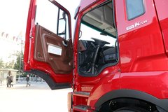 江淮 格尔发K5W重卡 310马力 6X2 9.6米厢式载货车(HFC5251XXYP1K5D54S7V)