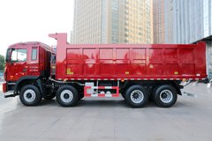 江淮 格尔发K5W重卡 310马力 8X4 6.8米自卸车(HFC3311P1K4H32S3V)