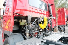 联合卡车 E420重卡 420马力 6X4牵引车(QCC4252D654M)