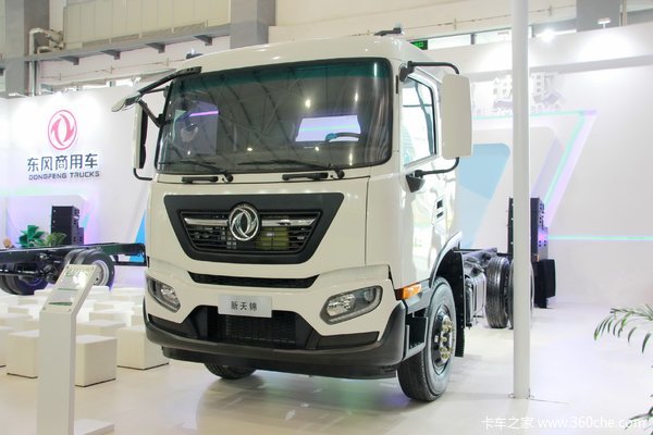 驱动形式 4x2 发动机 东风康明斯isd245 50 最大马力 245马力 排放