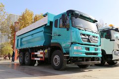 中国重汽 斯太尔D7B重卡 380马力 6X4 5.6米渣土自卸车(ZZ5253ZLJN3841E1N)