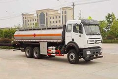 北奔 NG80 270马力 6X4 加油车(楚飞牌)(CLQ5250GJY5ND)