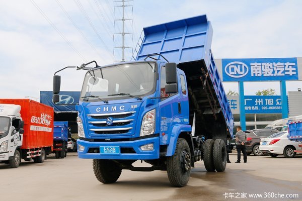 回馈客户 长沙瑞越自卸车让利0.9万元