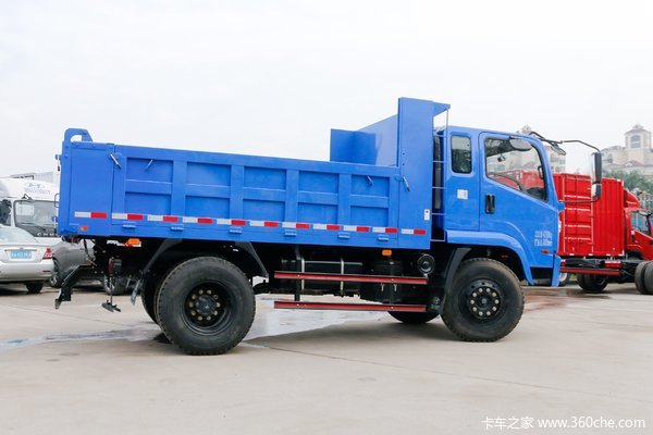 回馈客户 长沙瑞越自卸车让利0.9万元