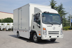 大运 奥普力 标载型 5T 4.9米单排纯电动厢式轻卡(CGC5095XXYBEV1Z1)98.04kWh