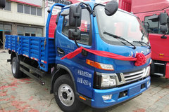 江淮 骏铃G系 V6运输型 156马力 4X2 4.15米自卸车(5挡)(HFC3046P91K2C9V)