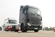 ���� ��Actros�ؿ� 420���� 6X2R��·ǣ����(�ͺ�2642)
