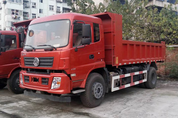 东风新疆 专底系列 270马力 4X2 5.4米自卸车(EQ3160GD5D)
