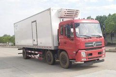 东风商用车 天锦 245马力 6X2 7.2米冷藏车(DFH5180XLCBXV)