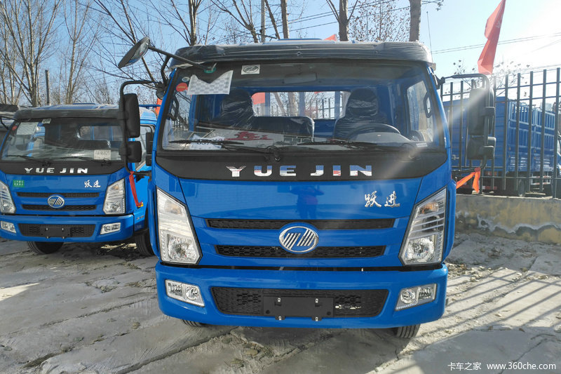 上汽跃进 x系 跃进 上骏x500-33 140马力 4.