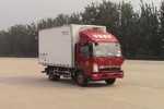 中国重汽HOWO 悍将 160马力 4X2 5.05米冷藏车(ZZ5127XLCH4515F1)