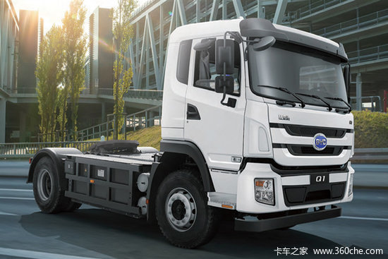 ǵ Q1 33.5T 4X2 綯ǣ(BYD4180D8CBEV)217.6kWh