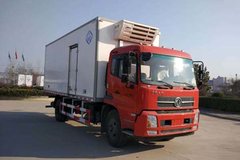 东风商用车 天锦 180马力 4X2 7.6米冷藏车(冰熊)(BXL5182XLC)