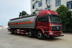 福田 欧曼ETX 270马力 8X2 运油车(楚飞牌)(CLQ5310GYY5BJ)