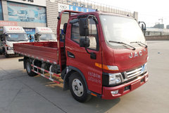 江淮 骏铃V5 120马力 4.18米单排栏板载货车(HFC1045P92K1C2V)